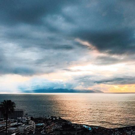 Apartment Las Arenas Ocean View Puerto de Santiago  Dış mekan fotoğraf