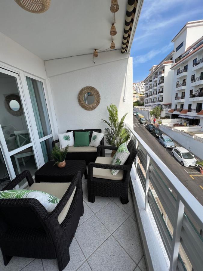 Apartment Las Arenas Ocean View Puerto de Santiago  Dış mekan fotoğraf